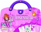 Ik teken wondermooie prinsessen
