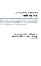 Lutz Hagestedt, André Kischel - Herr der Welt