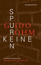Guido Rohm - Keine Spuren