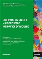 Susann Elsen, Susanne Elsen, Katri Muckenfuss, Katrin Muckenfuß, Elke Seyband, Elke u Seyband... - Gemeinwesen gestalten - Lernen für eine nachhaltige Entwicklung
