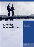 Norbert Grob, Bernd Kiefer, Roman Mauer, Josef Rauscher, Ivo Ritzer - Kino des Minimalimus