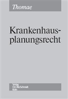 Heike Thomae - Krankenhausplanungsrecht