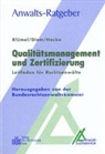 Petr Blümel, Petra Blümel, Fran Diem, Frank E. Diem, Frank E. R. Diem, Ulrich Hocke... - Qualitätsmanagement und Zertifizierung