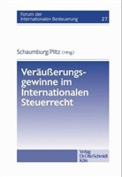 J Piltz, Detlev J. Piltz, Detlev Jürgen Piltz, Haral Schaumburg, Harald Schaumburg - Veräußerungsgewinne im Internationalen Steuerrecht