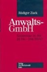 Rüdiger Zuck - Anwalts-GmbH