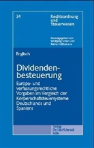 Joachim Englisch - Dividendenbesteuerung