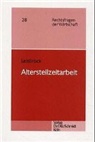 Thorsten Leisbrock - Altersteilzeitarbeit