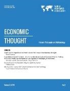 WEA - Economic Thought. Vol 2, number 2