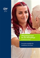 Pia Wieteck, Pi Wieteck, Pia Wieteck - ENP 2014 - Pflegediagnosen für die Altenpflege