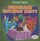 Joyce Jeffries - Dinosaur Birthday Party