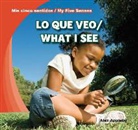 Alex Appleby, Alex/ Green Appleby - Lo que veo / What I See