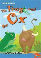 Vic (EDT) Parker, Victoria Parker - The Frog and the Ox and Other Fables