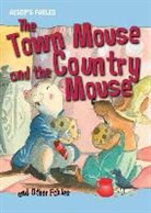 Vic (EDT) Parker, Victoria Parker - The Town Mouse and the Country Mouse and Other Fables