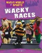 Alix Wood - Wacky Races