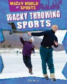 Alix Wood - Wacky Throwing Sports