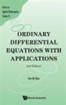 Sze Bi Hsu, Sze-Bi Hsu, Sze-Bi Hsu - ORDINARY DIFF EQN APPLN (2ND ED)