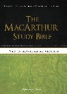 Thomas Nelson, Thomas Nelson, John MacArthur, John F. MacArthur - Macarthur Study Bible, Niv