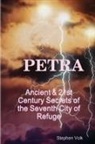 Stephen Volk - Petra, the Seventh City of Refuge