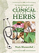 Mark Blumenthal, Mark Blumenthal - The ABC Clinical Guide to Herbs