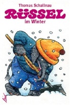 Thomas Schallnau, Thomas Schallnau - Rüssel im Winter