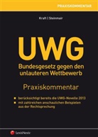 Rainer Maria Kraft, Boris Steinmair - UWG - Praxiskommentar