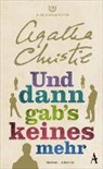 Agatha Christie - Und dann gab's keines mehr