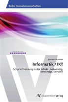 Bernhard Biermayr - Informatik / IKT