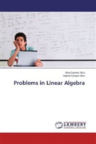 Alina Daniel Vîlcu, Alina Daniela Vîlcu, Gabriel Eduard Vîlcu - Problems in Linear Algebra