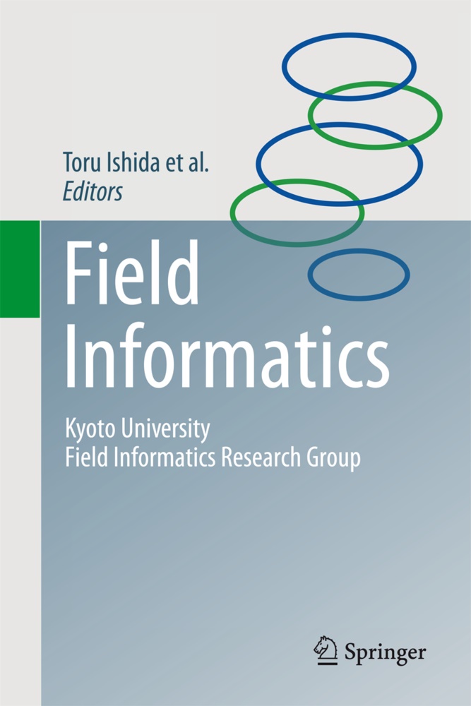 Tor Ishida, Toru Ishida - Field Informatics Kyoto University Field Informatics Research Group