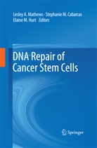 Stephanie M Cabarcas, Stephanie M. Cabarcas, Elain Hurt, Elaine Hurt, Stephani M Cabarcas, Stephanie M Cabarcas... - DNA Repair of Cancer Stem Cells