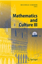 Michel Emmer, Michele Emmer - Mathematics and Culture III