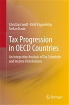 Kiril Pogorelskiy, Kirill Pogorelskiy, Christia Seidl, Christian Seidl, Stefan Traub - Tax Progression in OECD Countries