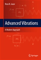 Reza N Jazar, Reza N. Jazar - Advanced Vibrations