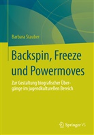 Barbara Stauber - Backspin, Freeze und Powermoves
