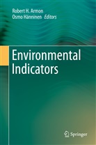 Robert H. Armon, Rober H Armon, Robert H Armon, Hänninen, Hänninen, Osmo Hänninen - Environmental Indicators