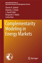 Antonio Conejo, Antonio J Conejo, Antonio J. Conejo, J Davi Fuller, J. David Fuller, Steven Gabriel... - Complementarity Modeling in Energy Markets