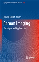 Arnau Zoubir, Arnaud Zoubir - Raman Imaging