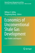 Willia E Hefley, William E Hefley, William E. Hefley, Wang, Wang, Yongsheng Wang - Economics of Unconventional Shale Gas Development