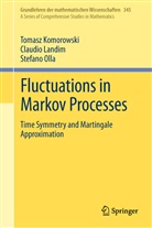 Tomas Komorowski, Tomasz Komorowski, Claudi Landim, Claudio Landim, Stefano Olla - Fluctuations in Markov Processes