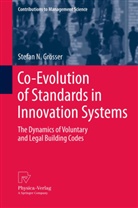 Stefan N Grösser, Stefan N. Grösser - Co-Evolution of Standards in Innovation Systems