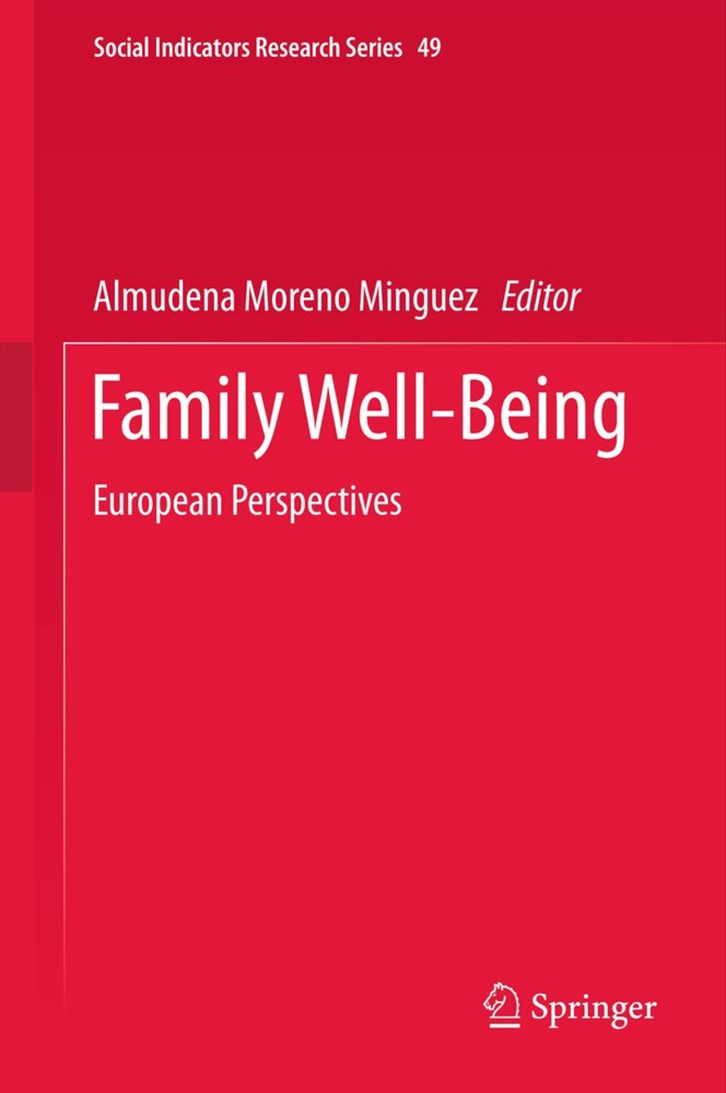 Almuden Moreno Minguez, Almudena Moreno Minguez - Family Well-Being - European Perspectives