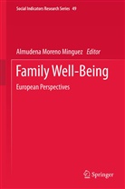 Almuden Moreno Minguez, Almudena Moreno Minguez - Family Well-Being