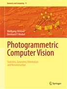 Wolfgan Förstner, Wolfgang Förstner, Bernhard P Wrobel, Bernhard P. Wrobel - Photogrammetric Computer Vision