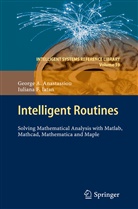 George Anastassiou, George A Anastassiou, George A. Anastassiou, Iuliana F Iatan, Iuliana F. Iatan, Iuliana Itan - Intelligent Routines