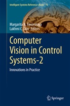C Jain, C Jain, Margarita N. Favorskaya, Lakhmi C. Jain, Margarit N Favorskaya, Margarita N Favorskaya - Computer Vision in Control Systems-2