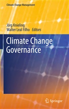 Jör Knieling, Jörg Knieling, Leal Filho, Leal Filho, Walter Leal Filho - Climate Change Governance
