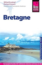 Eberhard Homann, Wilfrie Krusekopf, Wilfried Krusekopf - Reise Know-How Bretagne