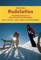 Stefan Herbke - Rodelatlas