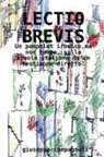 Giuseppe Campagnoli - Lectio Brevis