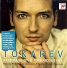 Sergej W. Rachmaninow, Peter I. Tschaikowski - Tokarev - Rachmaninow 3 & Tschaikowsky 1, 2 Audio-CDs (Audiolibro)